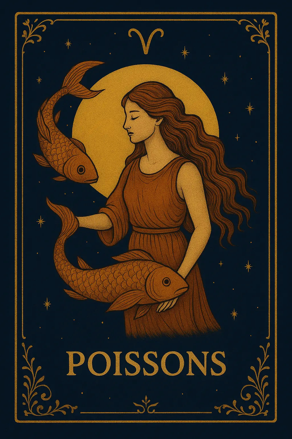 Poissons LUNASTRAL