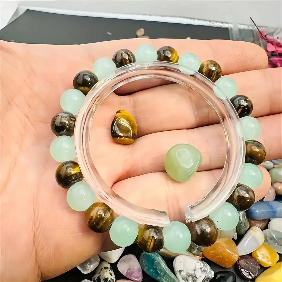 Bracelet Porte-Bonheur  bracelet LUNASTRAL