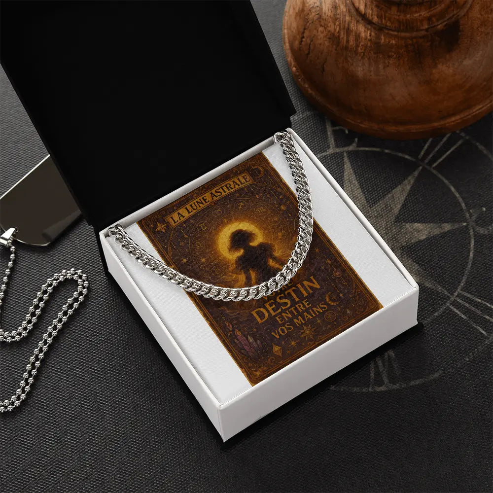 Chaîne en Or  Jewelry LUNASTRAL