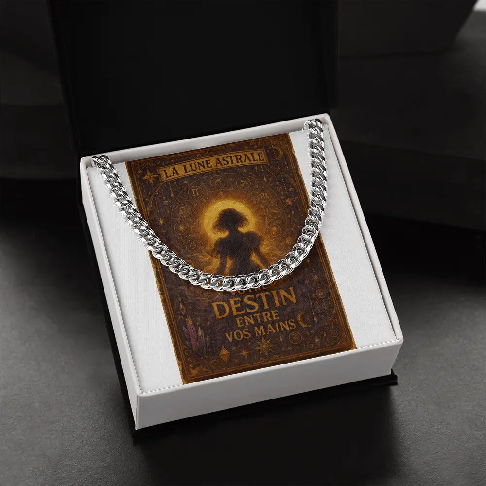 Chaîne en Or  Jewelry LUNASTRAL