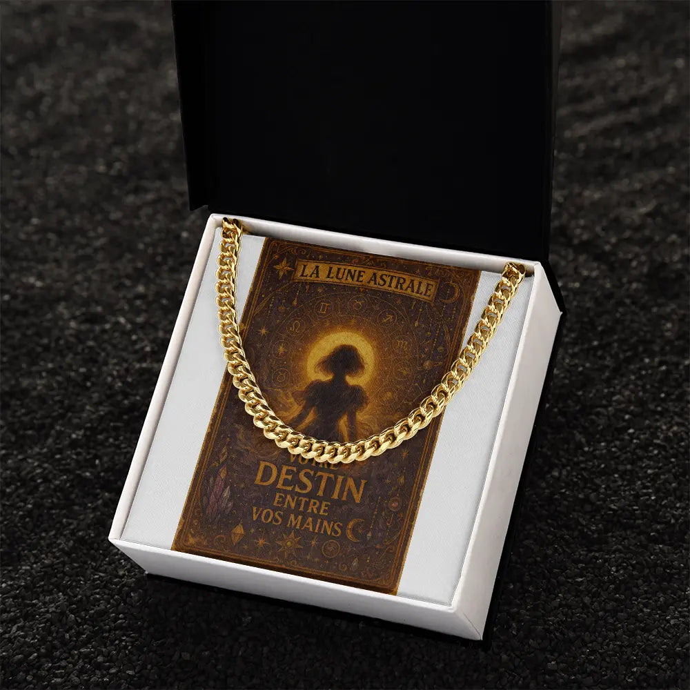 Chaîne en Or  Jewelry LUNASTRAL