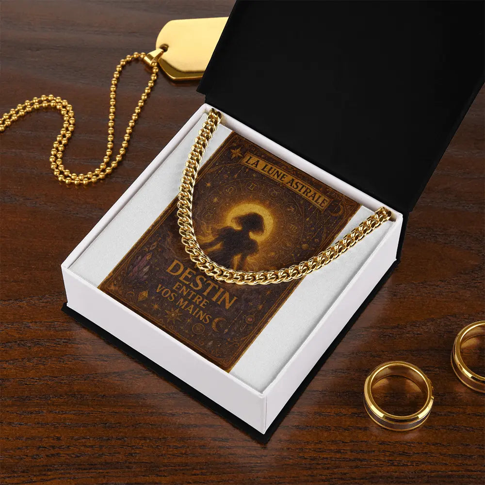 Chaîne en Or  Jewelry LUNASTRAL