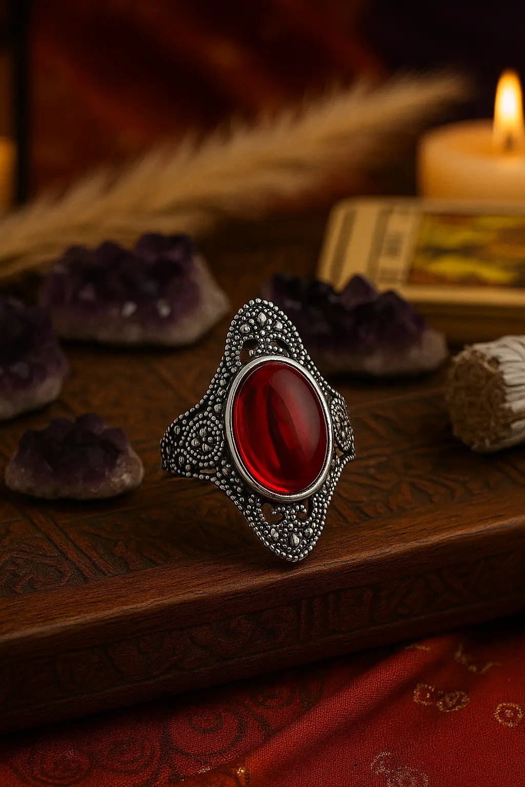 L'Oeil Écarlate LUNASTRAL