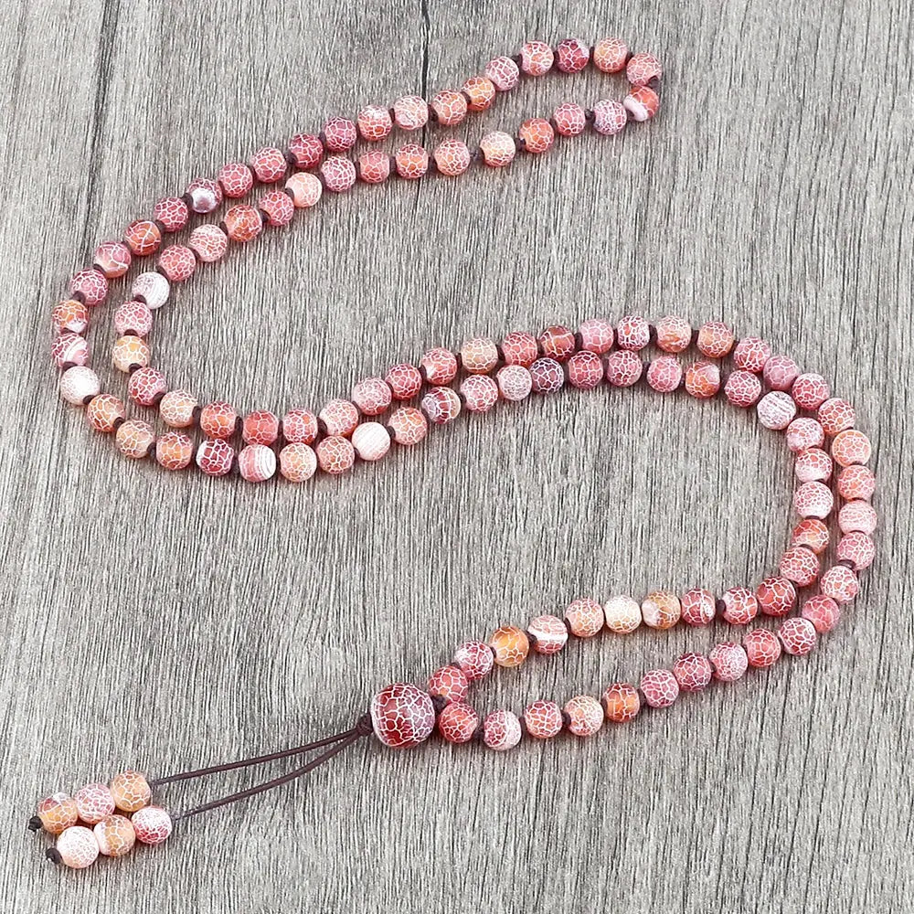 Colliers et Bracelets Mala de Méditation  collier LUNASTRAL