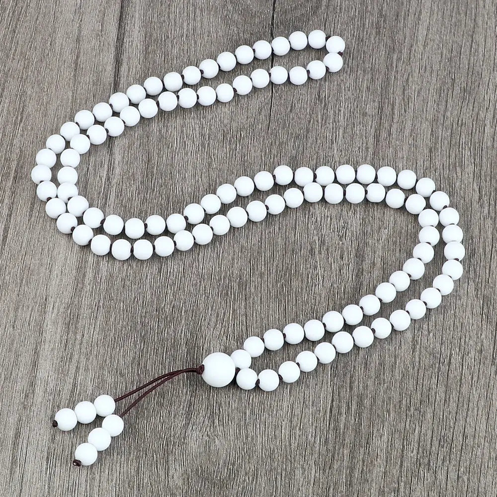 Colliers et Bracelets Mala de Méditation  collier LUNASTRAL