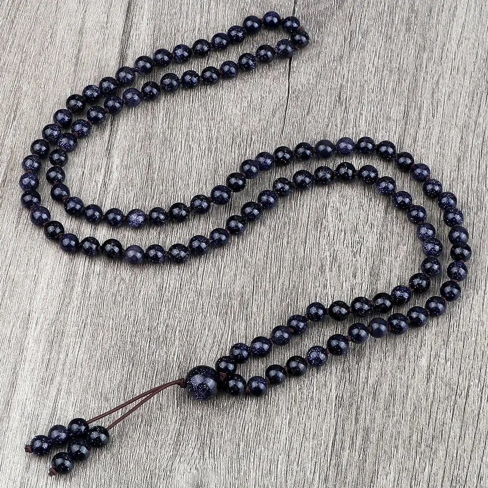 Colliers et Bracelets Mala de Méditation  collier LUNASTRAL
