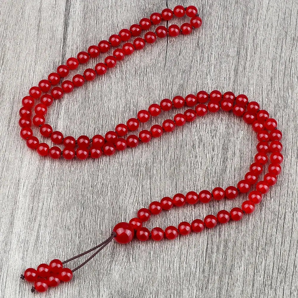 Colliers et Bracelets Mala de Méditation  collier LUNASTRAL