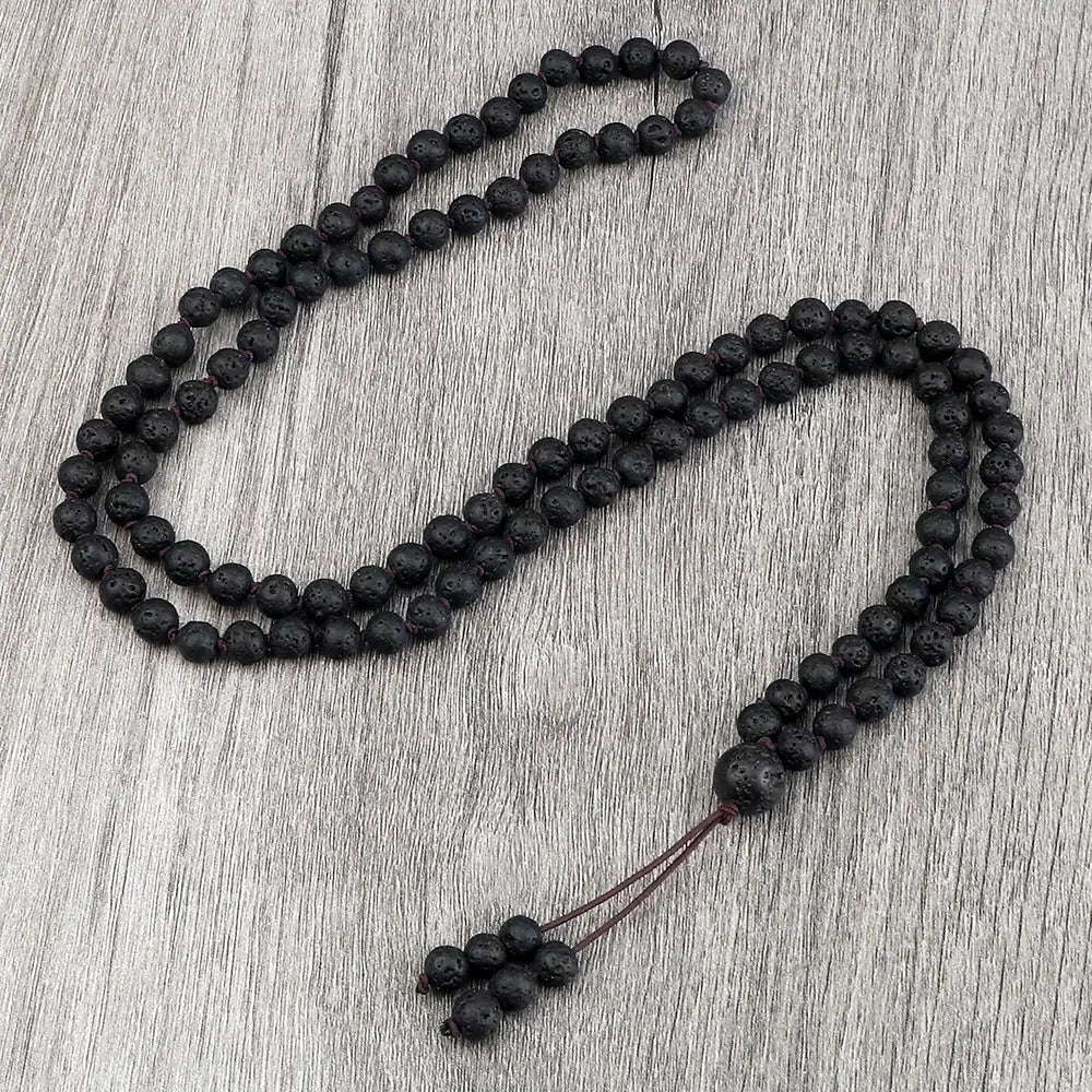 Colliers et Bracelets Mala de Méditation  collier LUNASTRAL