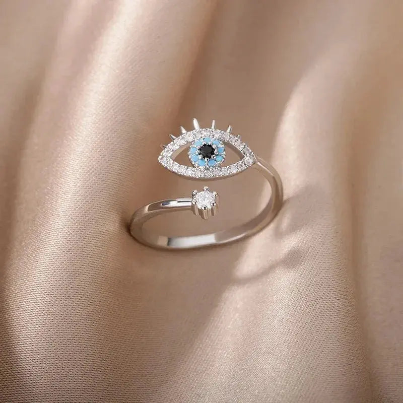 L'Œil Protecteur  bague LUNASTRAL