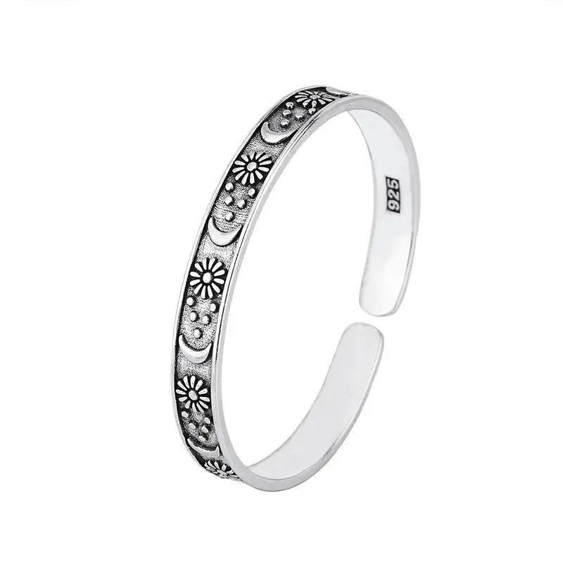 La rêverie - Bracelet Argent  bracelet LUNASTRAL