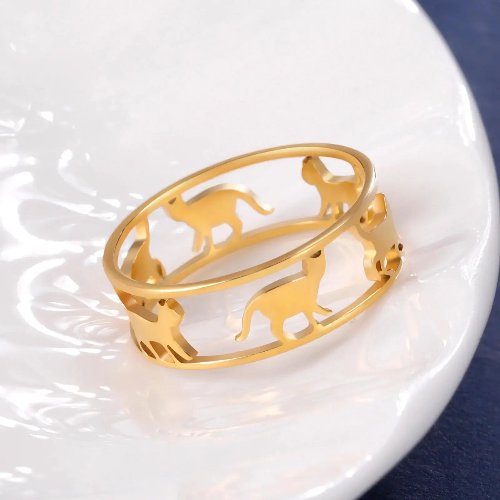 Orfèvrerie Féline LUNASTRAL