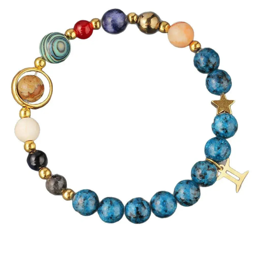 Bracelet Astrologique Planétaires LUNASTRAL