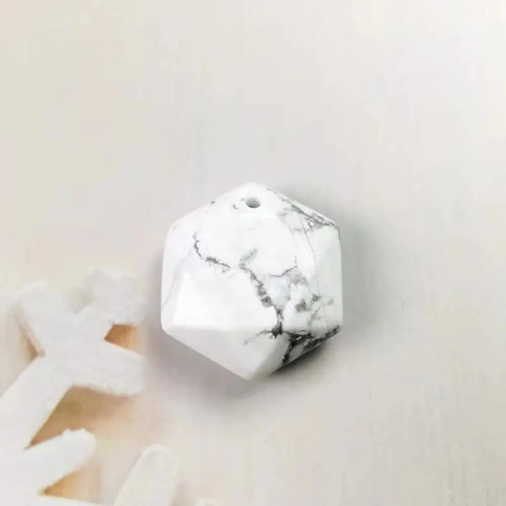 Collier Énergétique Hexagramme LUNASTRAL