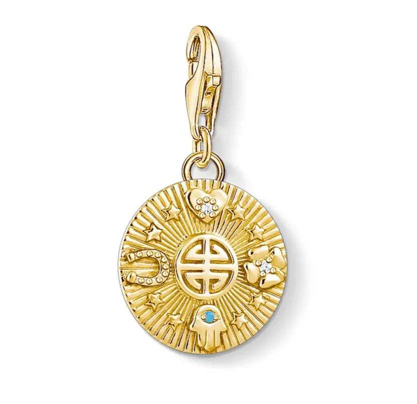 L'Amulette Porte-Bonheur LUNASTRAL