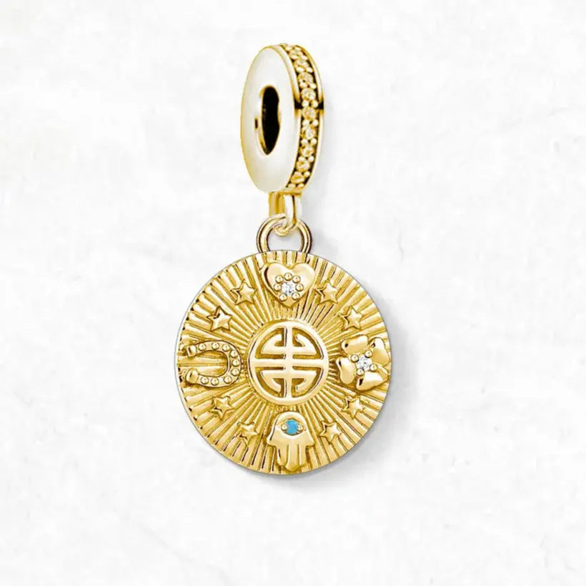 L'Amulette Porte-Bonheur LUNASTRAL