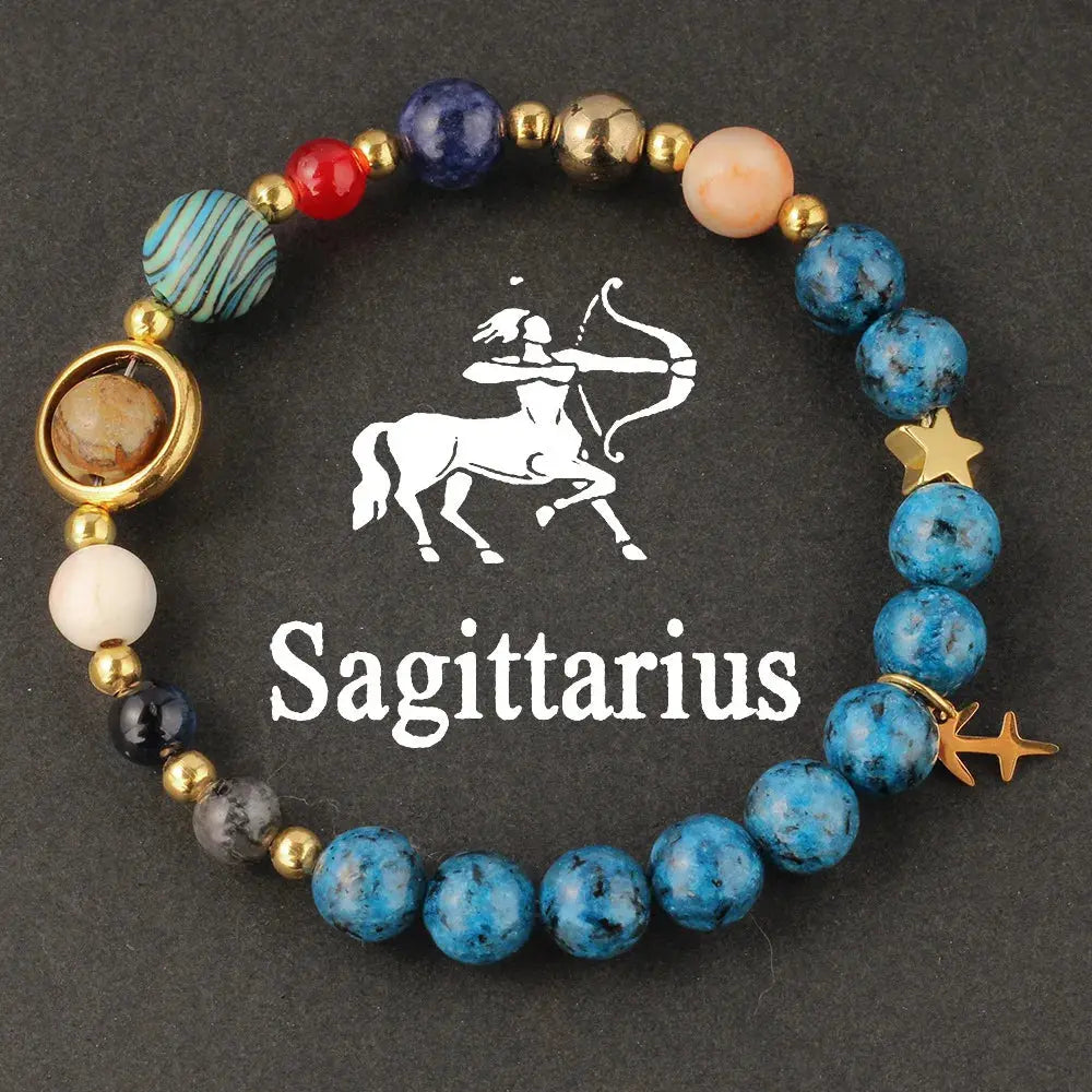 Bracelet Astrologique Planétaires LUNASTRAL
