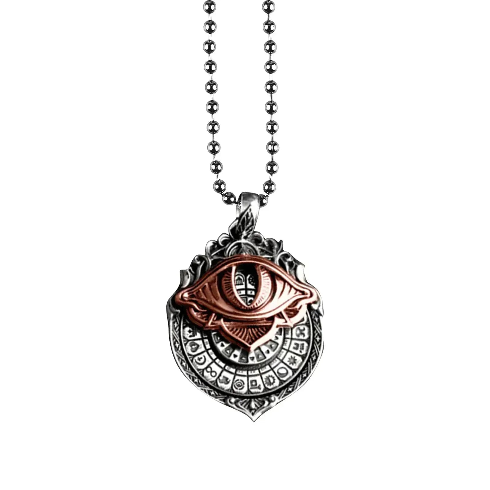 L'Œil qui Voit Tout LUNASTRAL