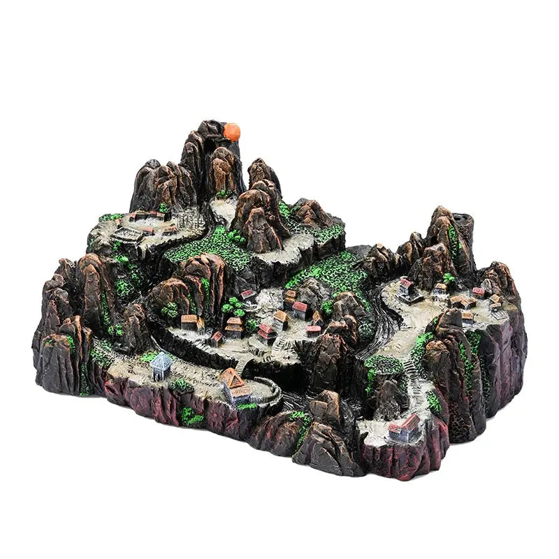 Grand Brûleur d’Encens Cascade Zen LUNASTRAL