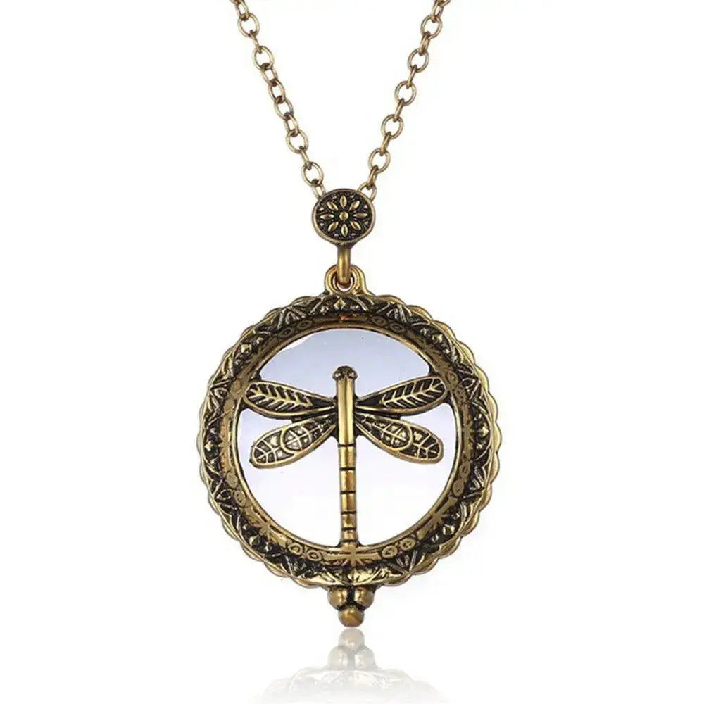 Pendentifs à Lentille convexe LUNASTRAL
