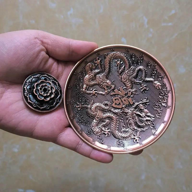 Brûleur d’Encens Tibétain LUNASTRAL