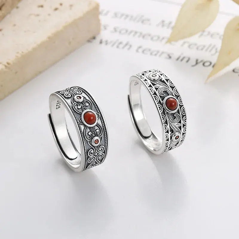 La Fleur de Cornaline LUNASTRAL