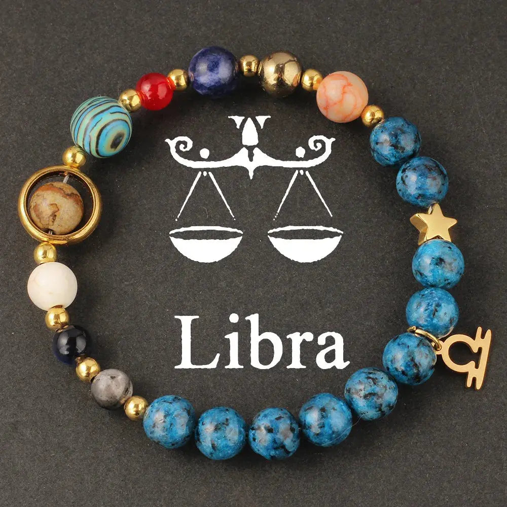 Bracelet Astrologique Planétaires LUNASTRAL