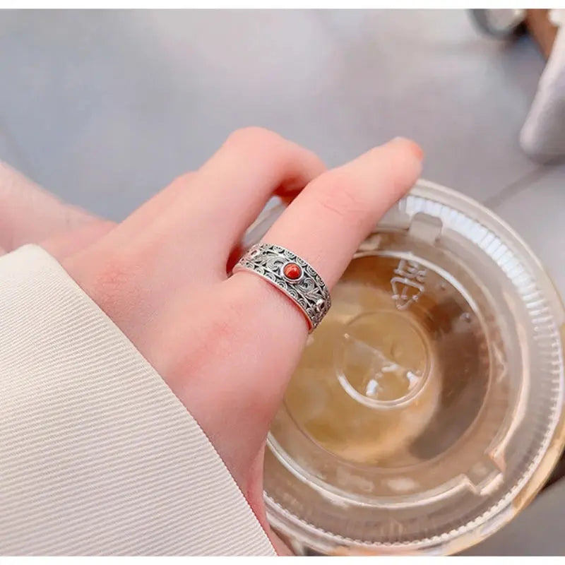 La Fleur de Cornaline LUNASTRAL