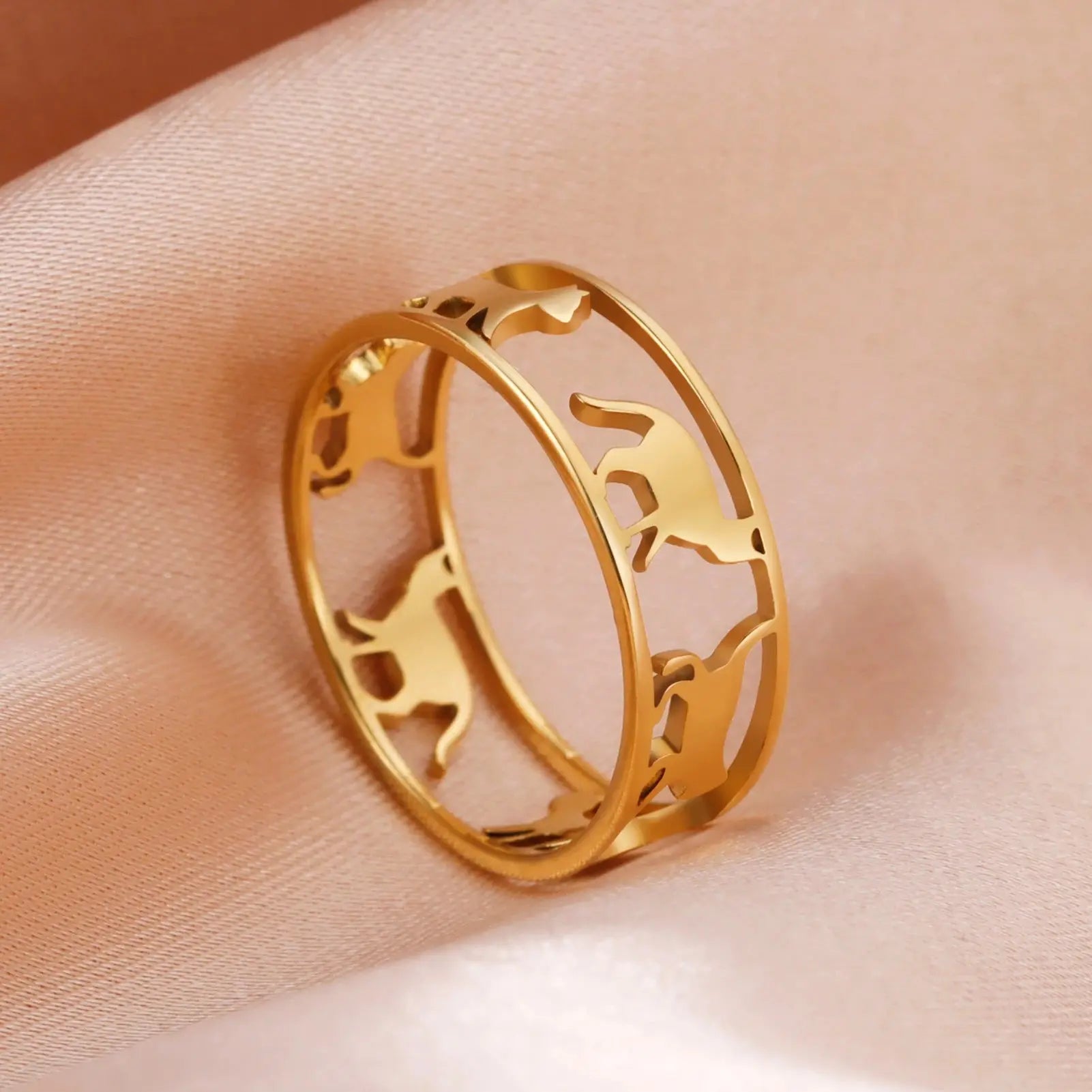 Orfèvrerie Féline LUNASTRAL