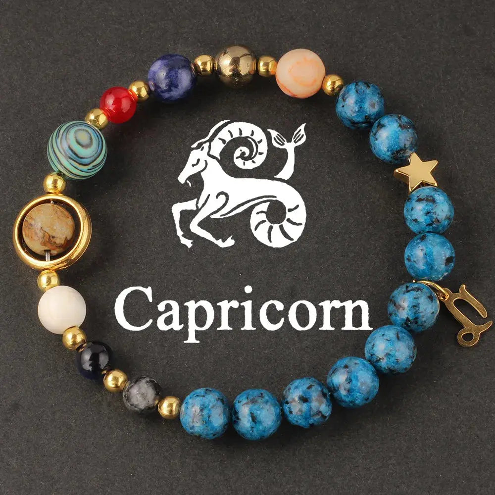 Bracelet Astrologique Planétaires LUNASTRAL