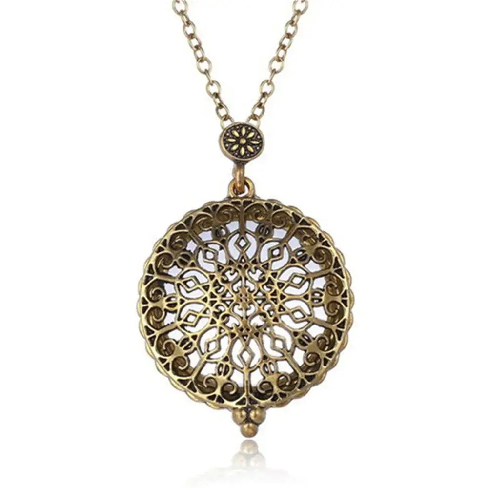 Pendentifs à Lentille convexe LUNASTRAL