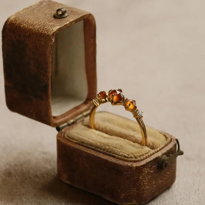 Le Soleil Ambrée LUNASTRAL