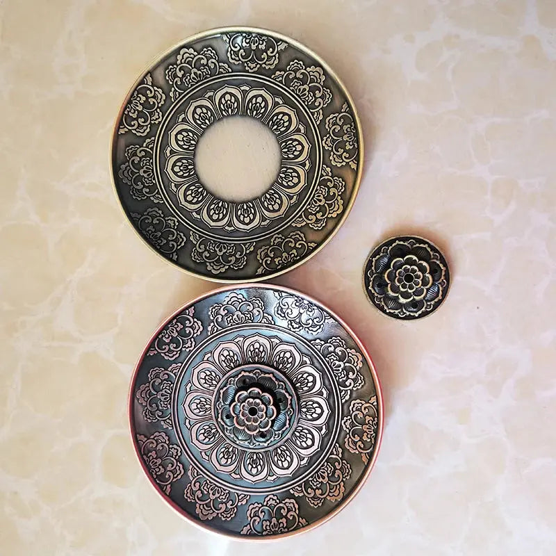 Brûleur d’Encens Tibétain LUNASTRAL