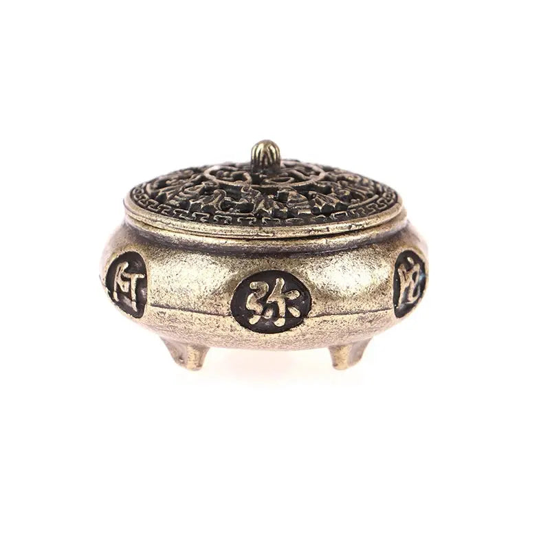 Gamme de Brûleur d’Encens en Cuivre LUNASTRAL