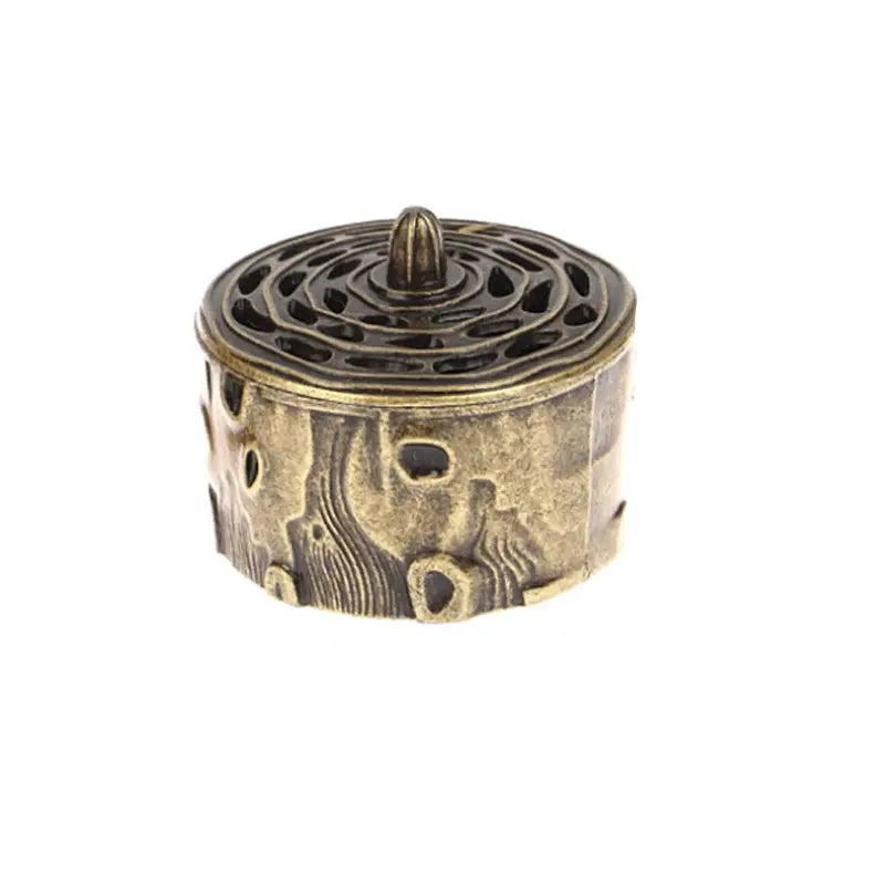 Gamme de Brûleur d’Encens en Cuivre LUNASTRAL