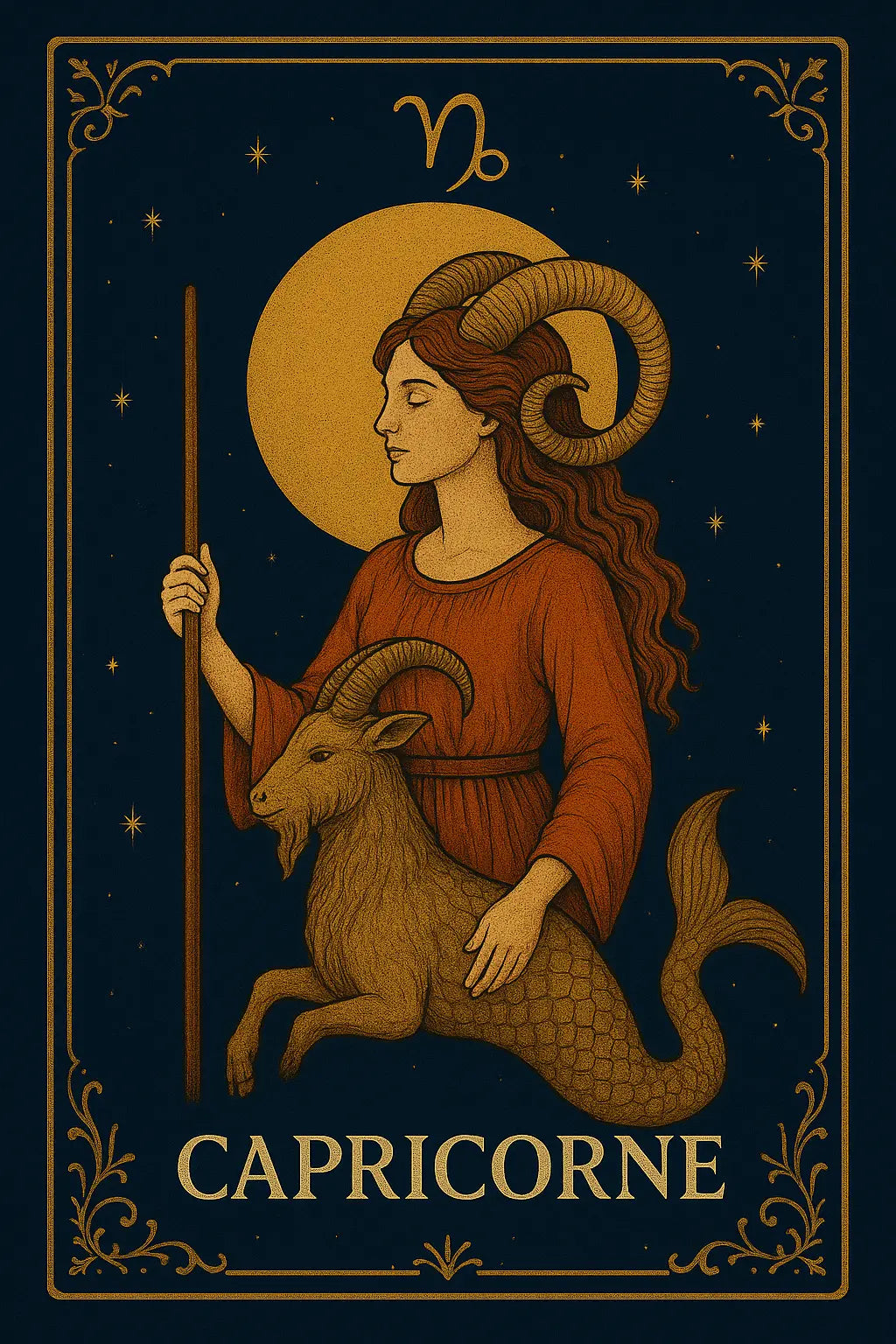 Capricorne LUNASTRAL