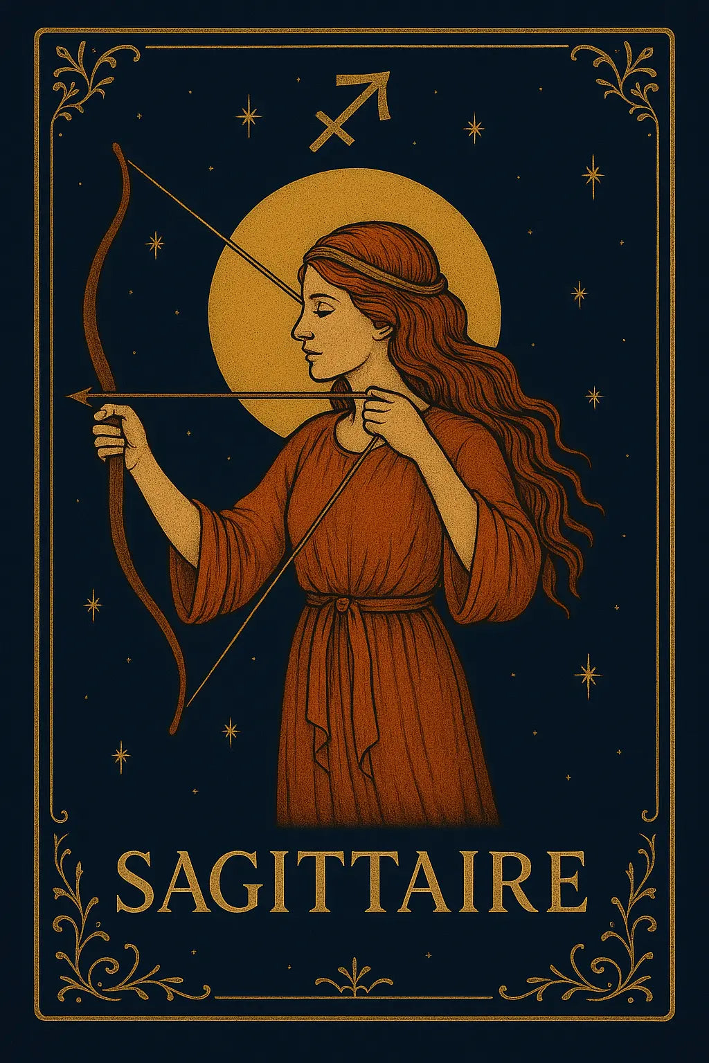Sagittaire LUNASTRAL