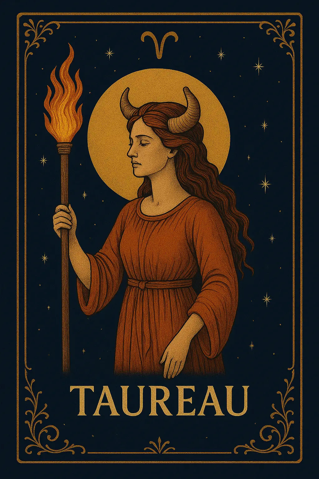 Taureau LUNASTRAL