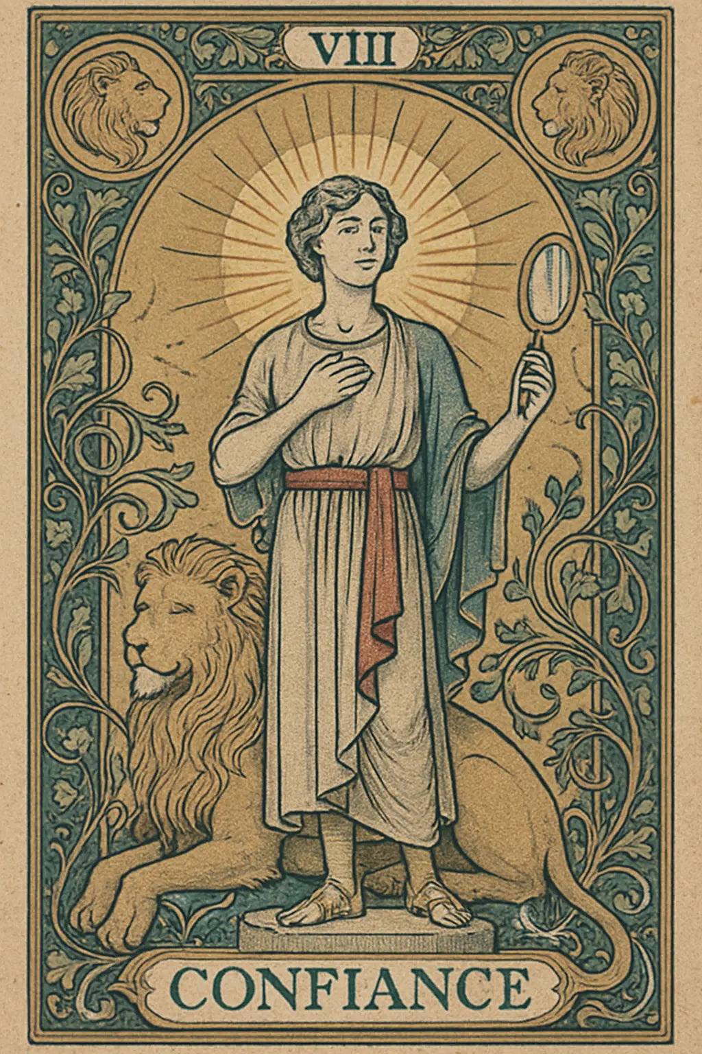 CONFIANCE-EN-SOI LUNASTRAL