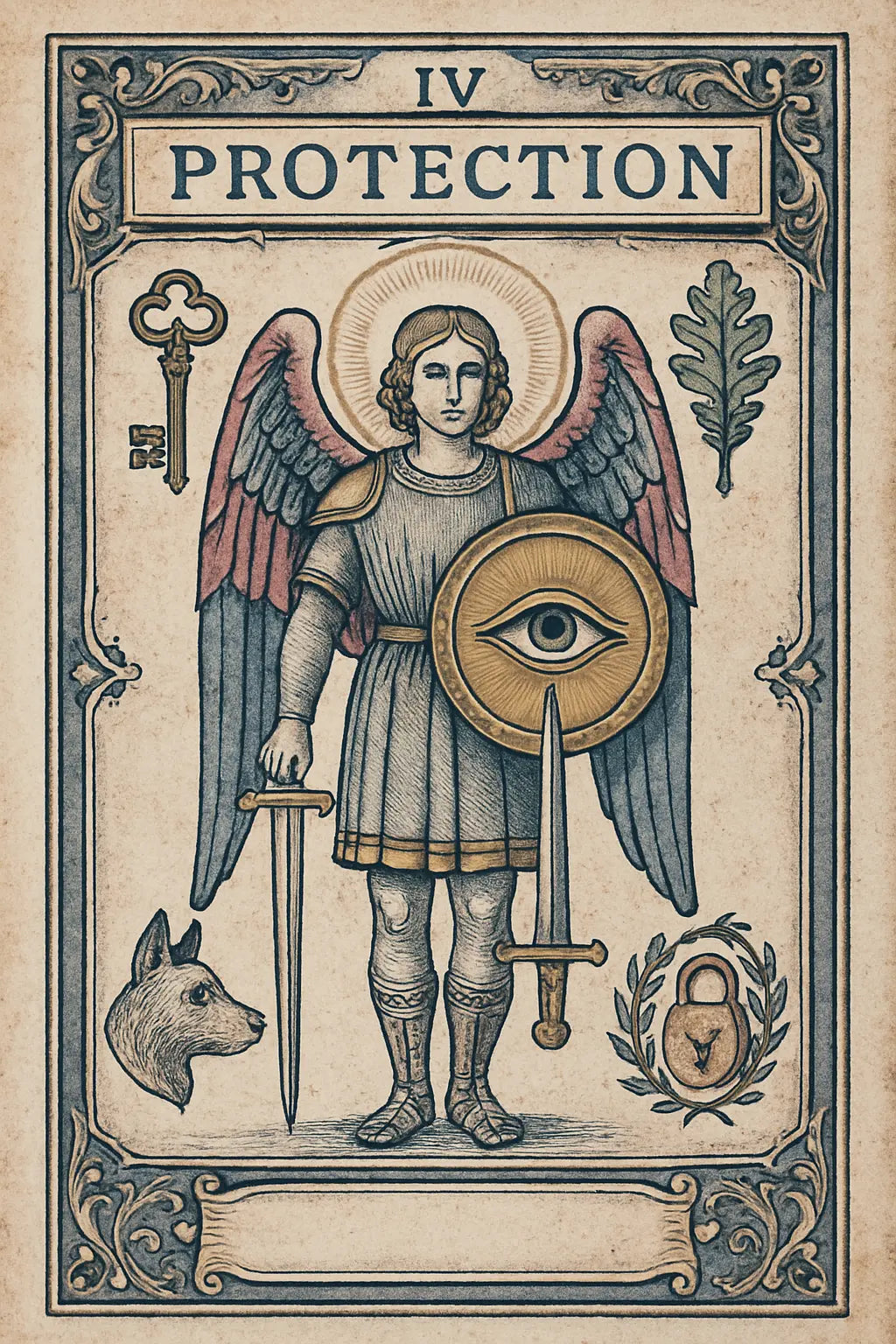 PROTECTION LUNASTRAL