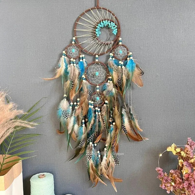 Attrape-Rêves Arbre de Vie  Amulette LUNASTRAL