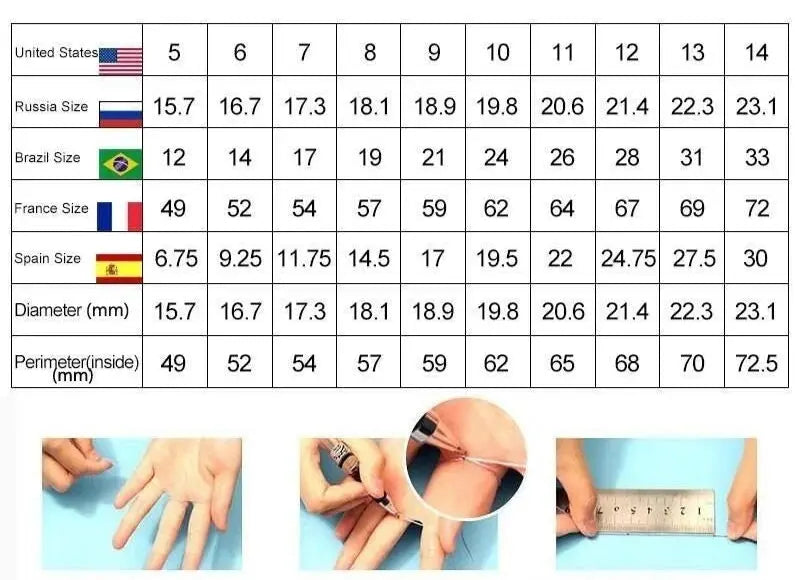 Bague de la Longévité  bague LUNASTRAL