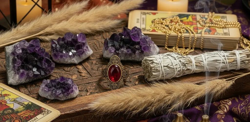 L'Oeil Écarlate LUNASTRAL