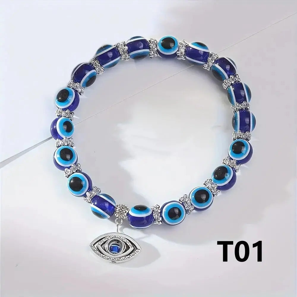 Bracelet Œil Turc  bracelet LUNASTRAL