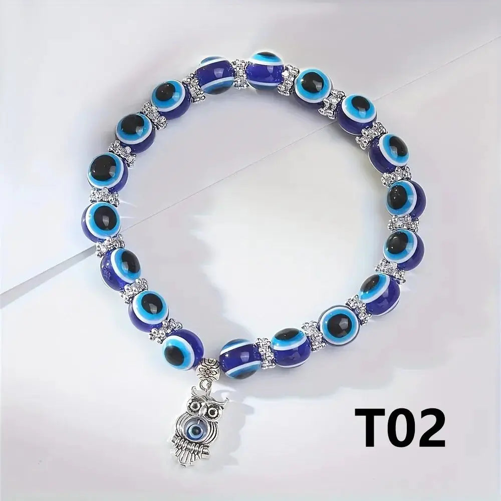 Bracelet Œil Turc  bracelet LUNASTRAL