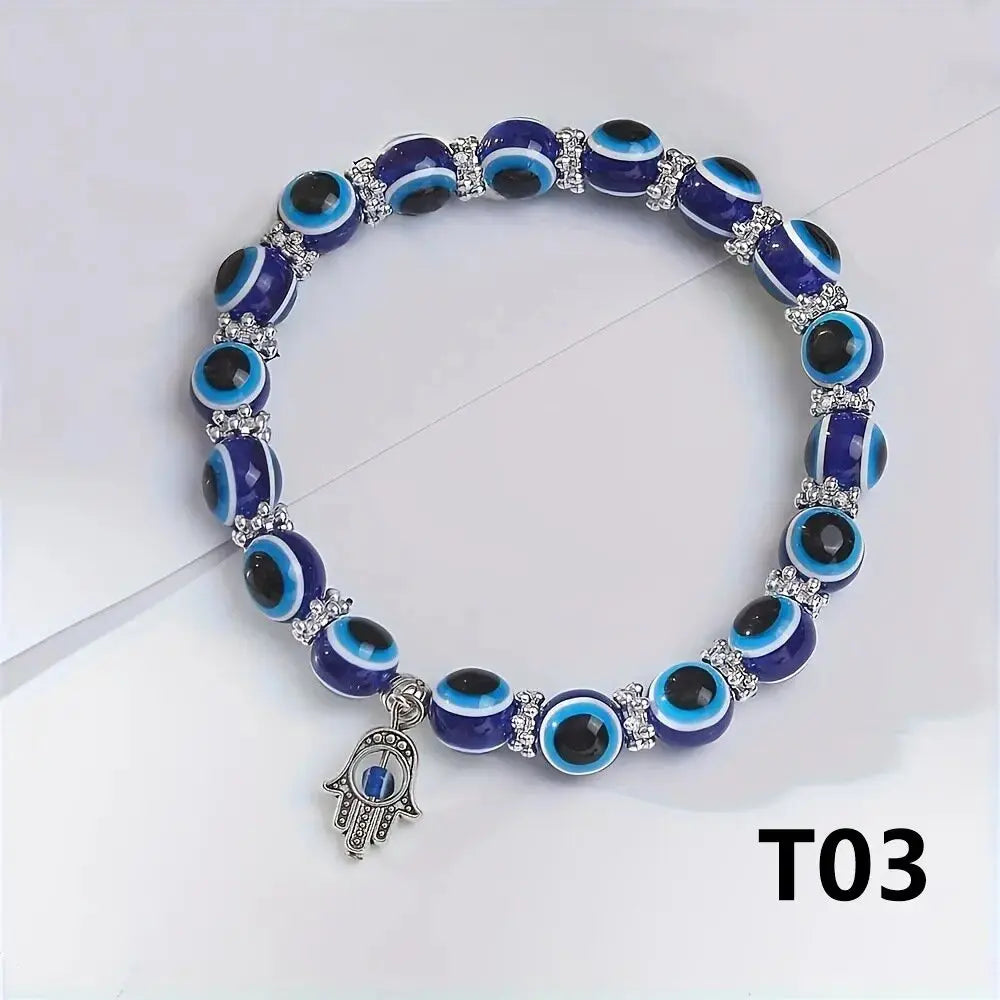 Bracelet Œil Turc  bracelet LUNASTRAL