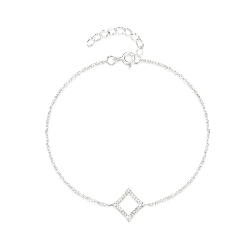 Bracelet Opale en Argent  bracelet LUNASTRAL