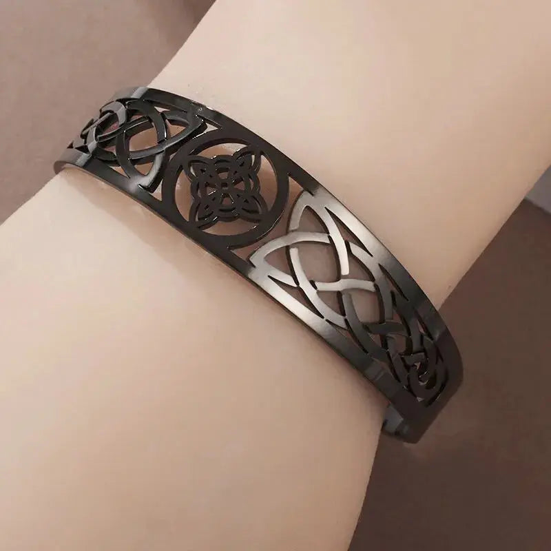 Bracelet du Nœud Celtique– Amulette Celtique  bracelet LUNASTRAL