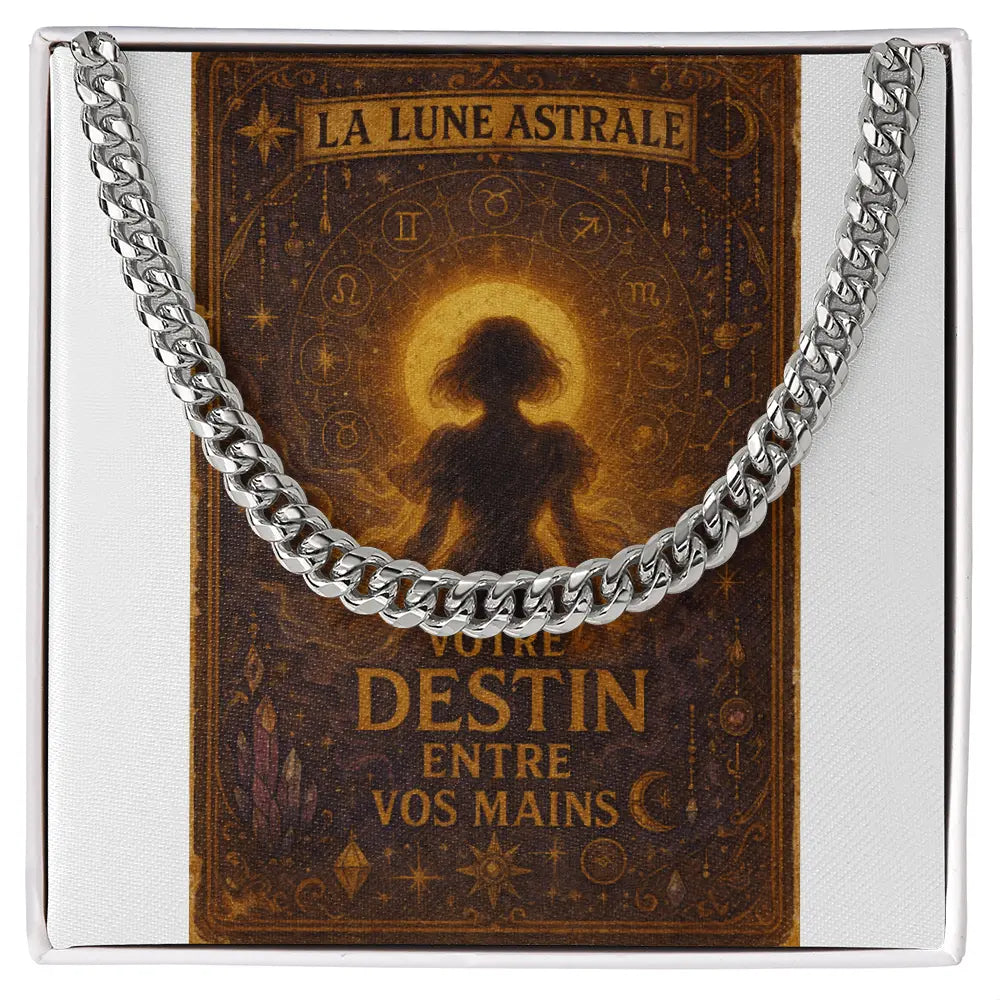 Chaîne en Or  Jewelry LUNASTRAL
