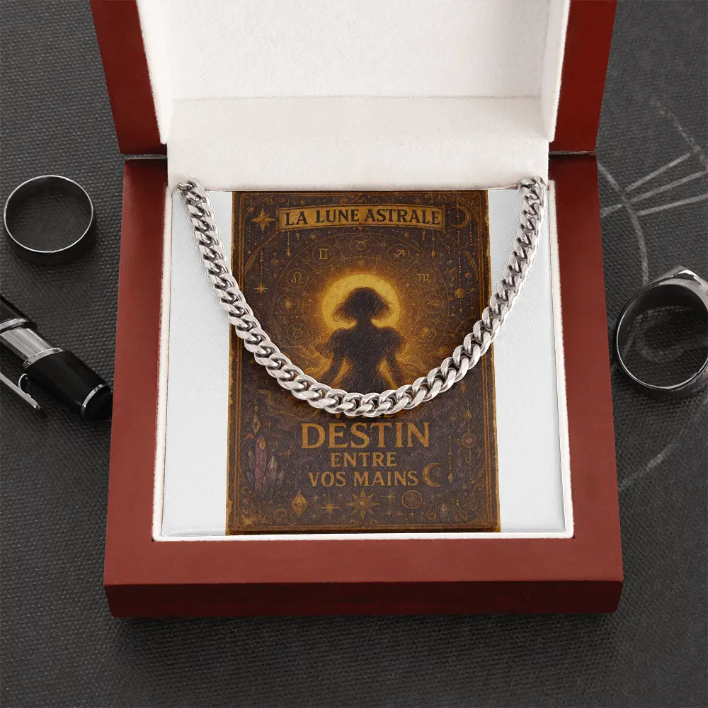 Chaîne en Or  Jewelry LUNASTRAL