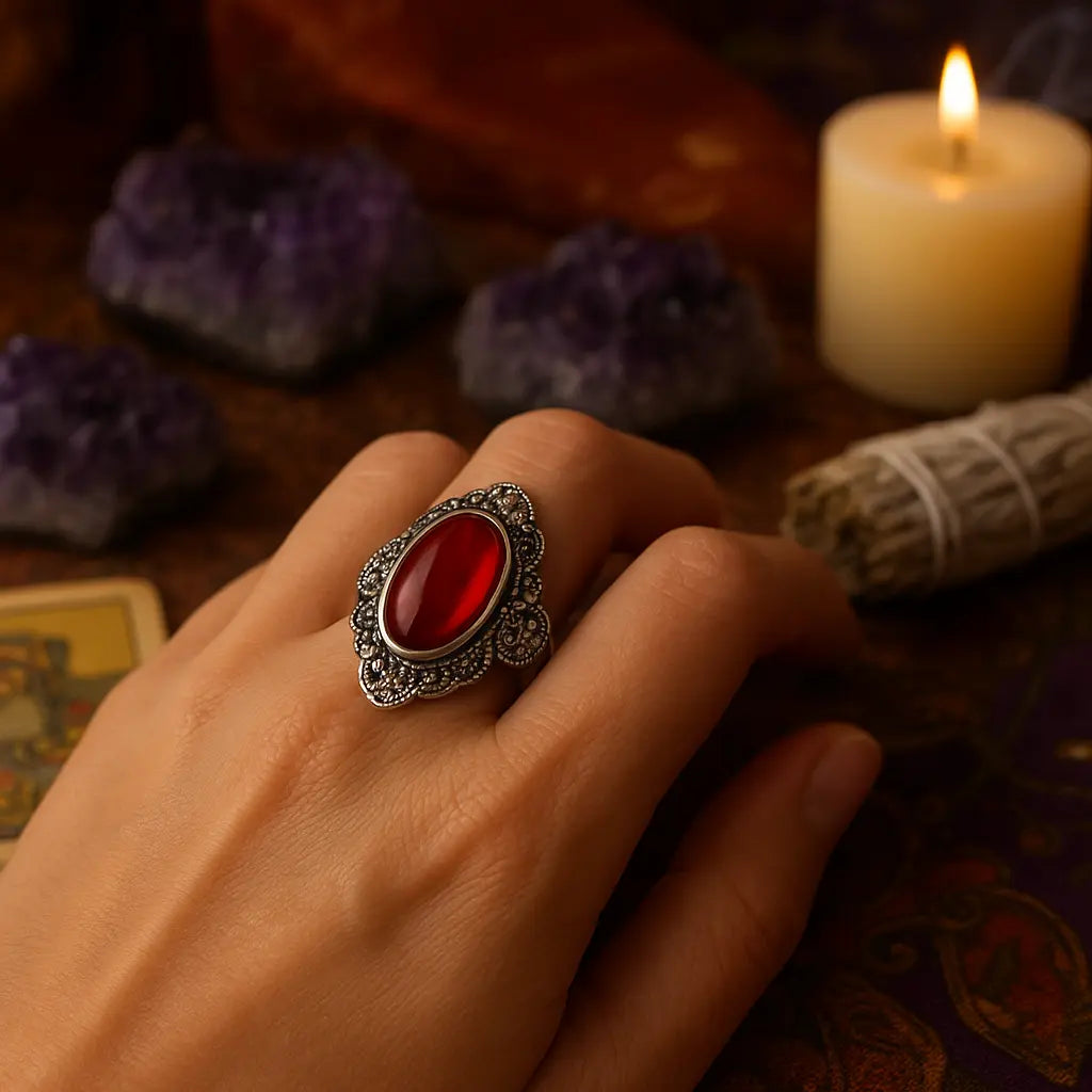 L'Oeil Écarlate LUNASTRAL